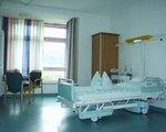 Patientenzimmer im St.-Elisabeth-Krankenhaus