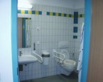 Patieten-Badezimmer