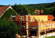 Rohbau, Keudelsgasse, Lengenfeld