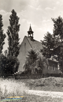 Evangelische Heiland-Kapelle (S&uuml;dost-Ansicht)