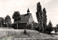 Evangelische Heiland-Kapelle (S&uuml;dwest-Ansicht)
