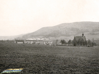 Evangelische Heiland-Kapelle (Westansicht)