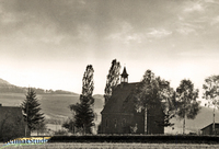 Evangelische Heiland-Kapelle (Nordost-Ansicht)