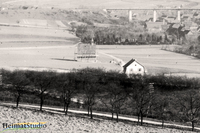 Evangelische Heiland-Kapelle im Bau