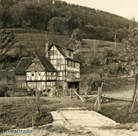 Die alte Hagem&uuml;hle