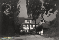 Die alte Hagem&uuml;hle