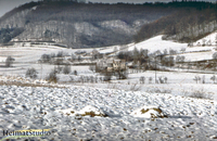 Farbdia der alten Hagem&uuml;hle