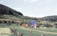 Farbdia der alten Hagem&uuml;hle
