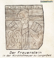 Frauenstein - Künsterliche Darstellung Frauenstein - Künsterliche Darstellung