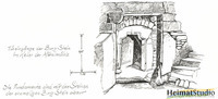 Türeingänge in der Lengenfelder Mittelmühle Türeingänge in der Lengenfelder Mittelmühle