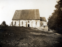 Die alte Kapelle auf dem H&uuml;lfensberg (1889)