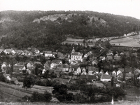 Faulungen um 1910