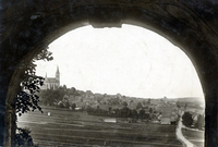 Effelder aus der Kapelle gesehen