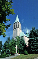 Der Eichsfelder Dom(1)
