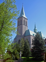 Der Eichsfelder Dom(2)