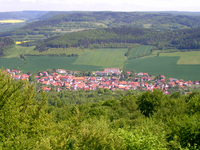 Geismar - Gesamtansicht