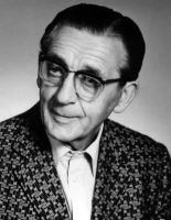 Portrait von Walther Fuchs Portrait von Walther Fuchs