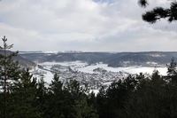 Gro&szlig;bartloff - Blick vom Schimberg