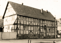 Konrad-Martin-Geburtshaus Konrad-Martin-Geburtshaus