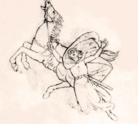 Sterbendes Fr&auml;ubchen