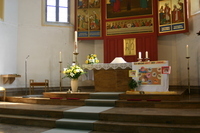Altarraum