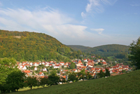 Faulungen - Gesamtansicht