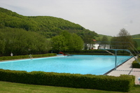 Das Lengenfelder Freibad