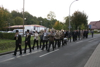 2006-10-21 - Samstag - 2_Einblasen und Abholen der Platzmeister