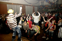 LCV-Jugendfasching 2007 - Thema "Hawaii"
