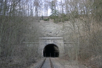S&uuml;dportal des Entenbergtunnels