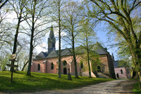 Die Pfarrkirche auf dem Hülfensberg Die Pfarrkirche auf dem Hülfensberg