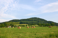 Gesamtansicht des Hülfensberges Gesamtansicht des Hülfensberges
