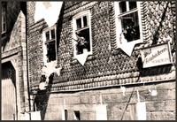 Bäckerei Hardegen 1960 Bäckerei Hardegen 1960