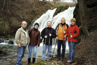 Wanderung zur Klosterm&uuml;hle
