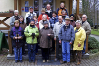 Wanderung zur Klosterm&uuml;hle