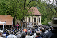Klüschen Hagis - 50. Männerwallfahrt Klüschen Hagis - 50. Männerwallfahrt