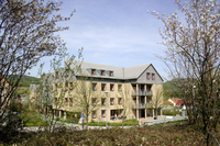 Das St.-Elisabeth-Krankenhaus