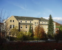 Das St.-Elisabeth-Krankenhaus im Jahre 2002