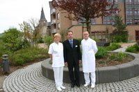 Die Krankenhausleitung