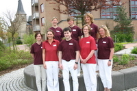 Das ergotherapeutische Team