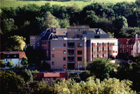 Das Das St.-Elisabeth-Krankenhaus 2002