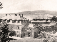 Schloss Bischofstein - Gesamtansicht