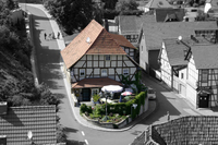 Die Gemeindeschänke in Lengenfeld unterm Stein Die Gemeindeschänke in Lengenfeld unterm Stein