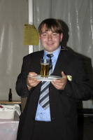 Festessen der Kirmesburschen