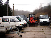 Unser Maschinenpark