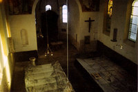 Kirchensanierung in Hildebrandshausen
