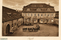 Bischofsteiner Internatsleben (Fotoserie 1)