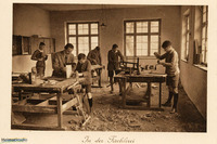 Bischofsteiner Internatsleben (Fotoserie 1)