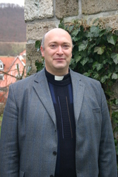 Pfarrer Siegfried Bolle Pfarrer Siegfried Bolle