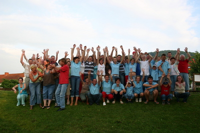 Gruppenfoto Gruppenfoto